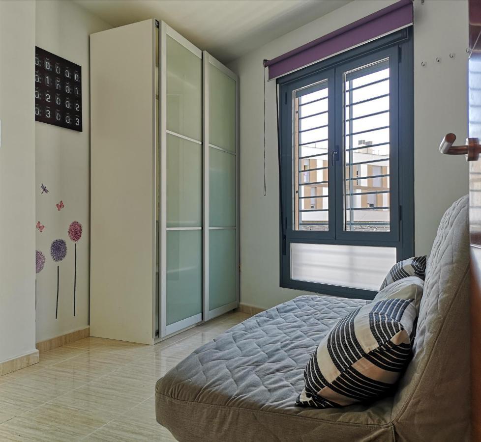 Ferienwohnung Azalea Chiclana de la Frontera Exterior foto