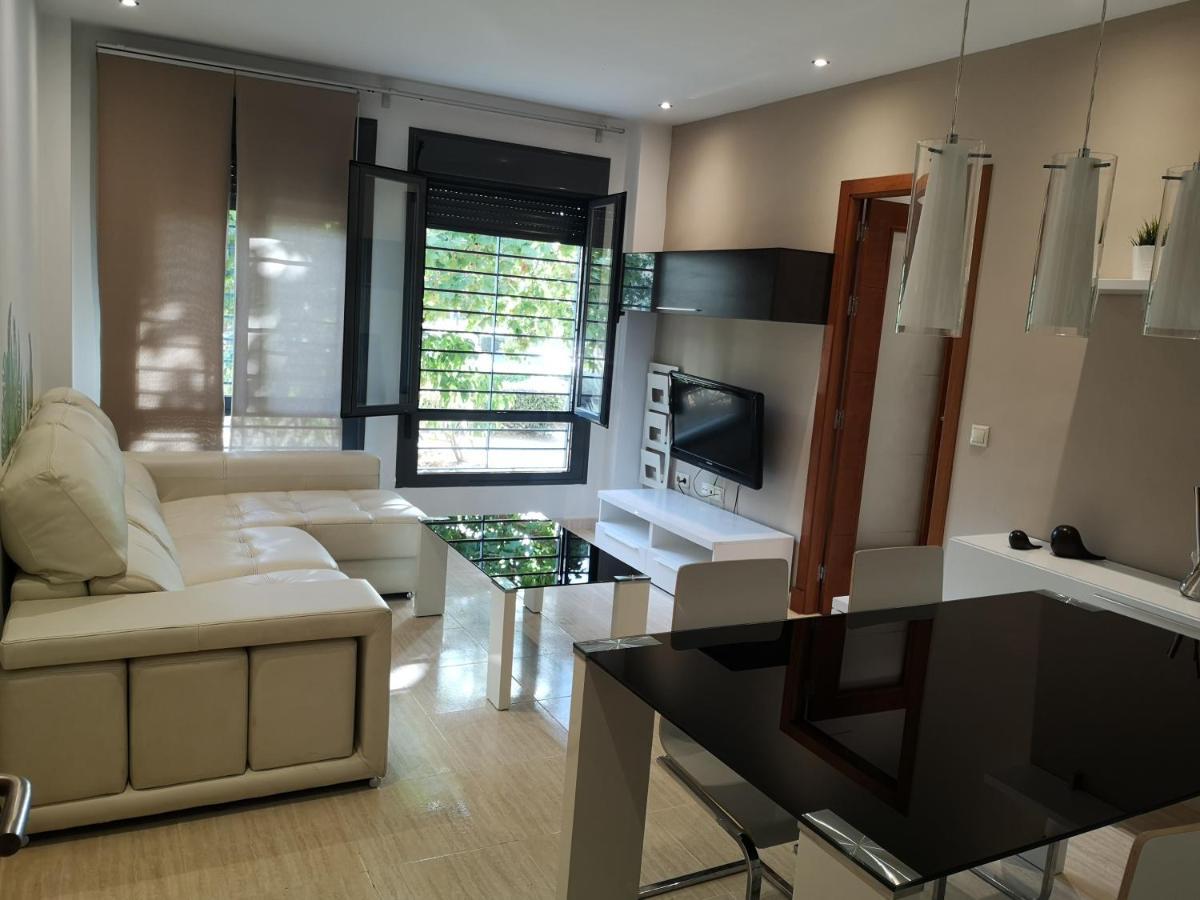 Ferienwohnung Azalea Chiclana de la Frontera Exterior foto