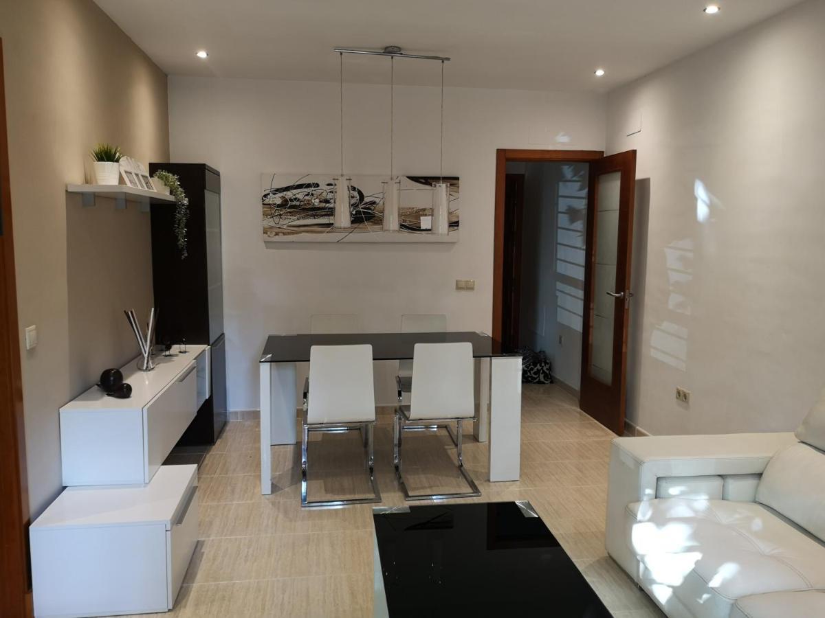 Ferienwohnung Azalea Chiclana de la Frontera Exterior foto