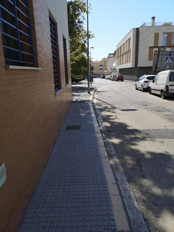 Ferienwohnung Azalea Chiclana de la Frontera Exterior foto