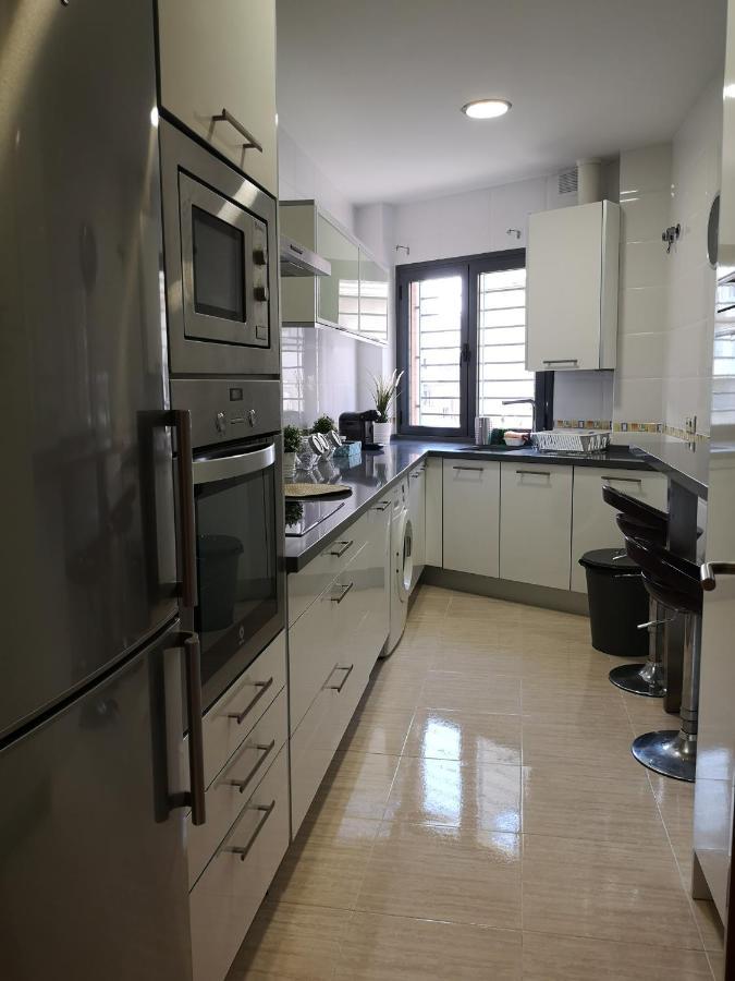 Ferienwohnung Azalea Chiclana de la Frontera Exterior foto